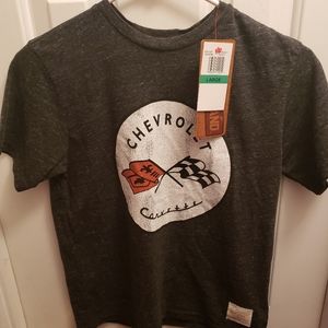 Chevrolet Corvette shirt for boys